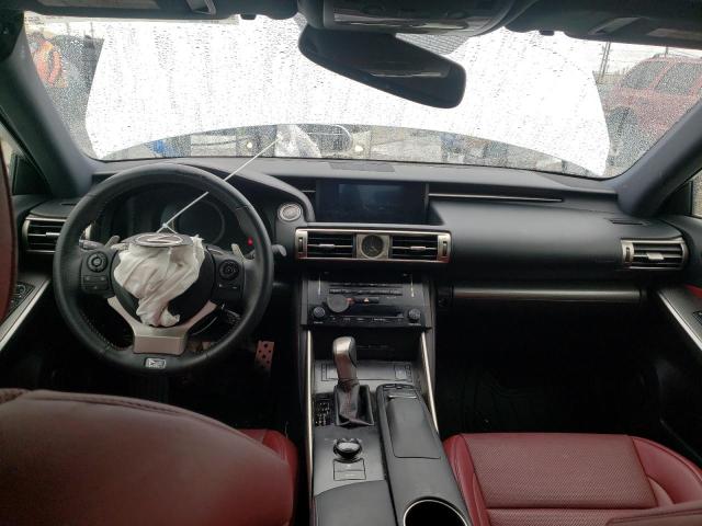 Photo 8 from auction – 2014 LEXUS IS 250 with VIN JTHBF1D27E5029495