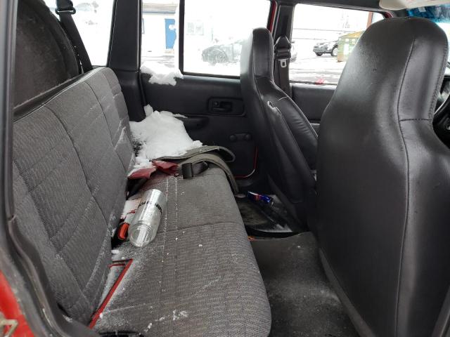 Photo 11 from auction – 2000 JEEP CHEROKEE S with VIN 1J4FF28S5YL103686