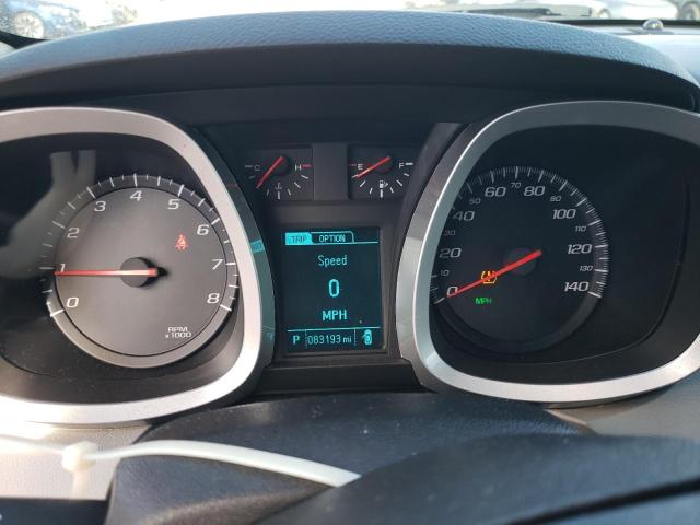 Photo 9 from auction – 2015 CHEVROLET EQUINOX LS with VIN 2GNALAEK0F1115861