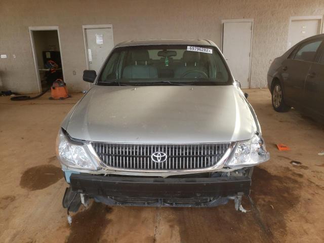 Photo 5 from auction – 2002 TOYOTA AVALON XL with VIN 4T1BF28B02U262987