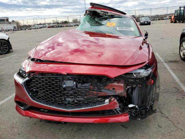 Photo 11 from auction – 2022 MAZDA 3 PREFERRE with VIN 3MZBPBCL5NM313648