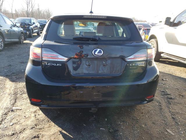 Photo 6 from auction – 2013 LEXUS CT 200 with VIN JTHKD5BH3D2152716