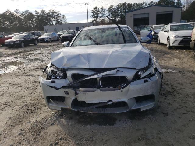 Photo 5 from auction – 2013 BMW M5 with VIN WBSFV9C54DC772800