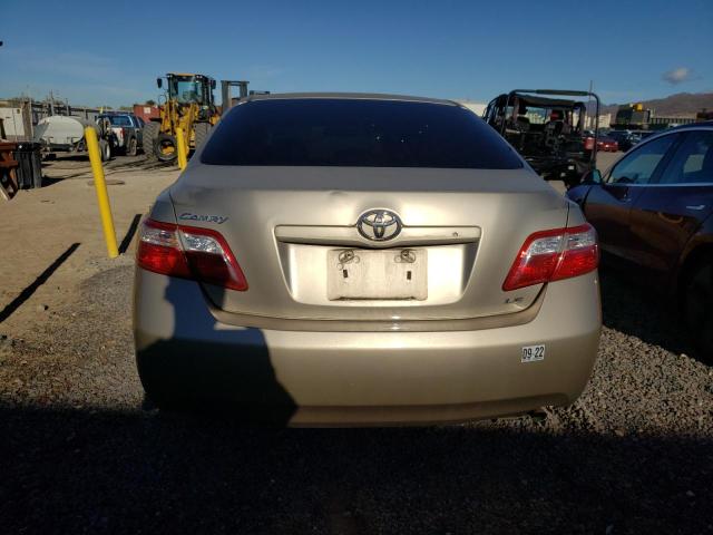 Photo 6 from auction – 2008 TOYOTA CAMRY CE with VIN JTNBE46K783149201
