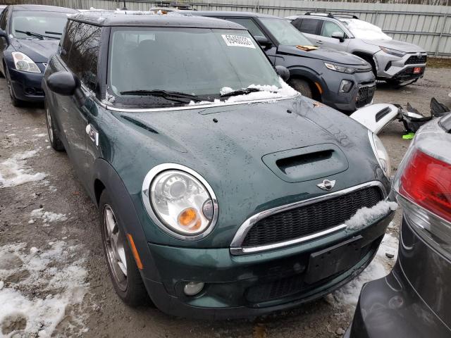 Photo 5 from auction – 2008 MINI COOPER S with VIN WMWMF73558TV39429