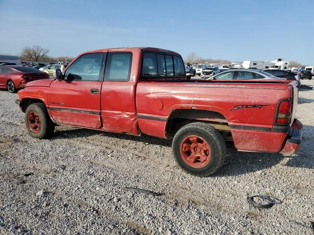 Photo 2 from auction – 1996 DODGE RAM 1500 with VIN 3B7HC13Z0TG110394