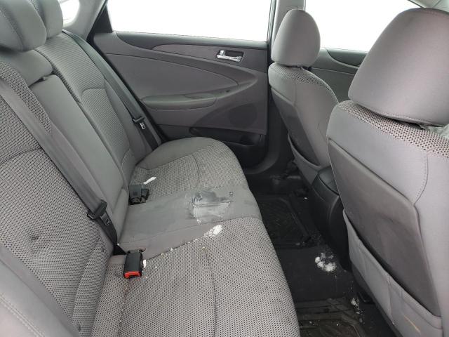 Photo 10 from auction – 2011 HYUNDAI SONATA GLS with VIN 5NPEB4AC7BH196444