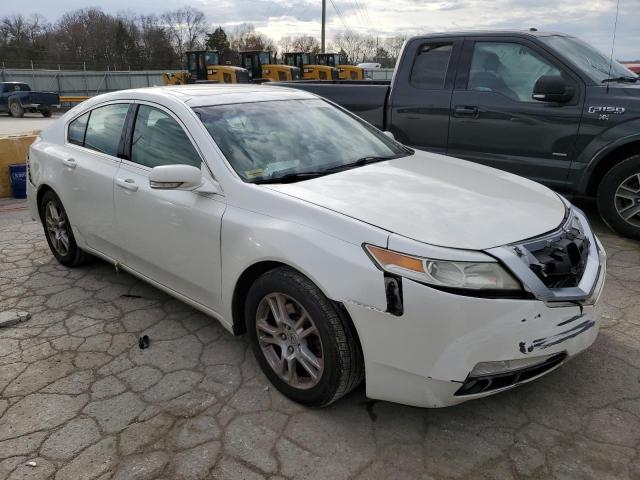 Photo 4 from auction – 2009 ACURA TL with VIN 19UUA86229A002928