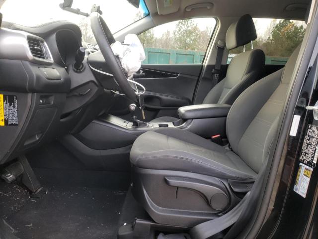 Photo 7 from auction – 2017 KIA SORENTO LX with VIN 5XYPGDA34HG298486