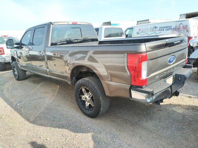 Photo 3 from auction – 2017 FORD F250 SUPER with VIN 1FT7W2B66HEB69710