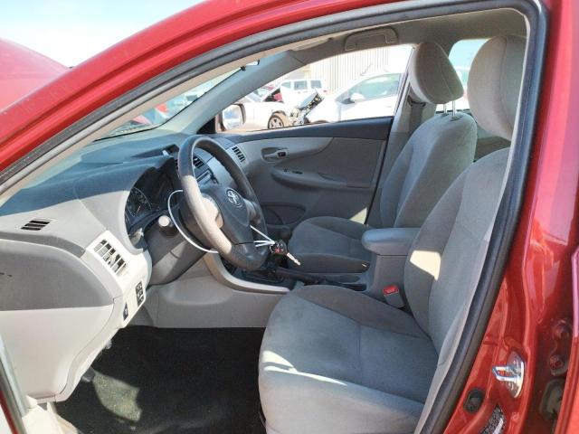 Photo 7 from auction – 2013 TOYOTA COROLLA BA with VIN 2T1BU4EE4DC104687