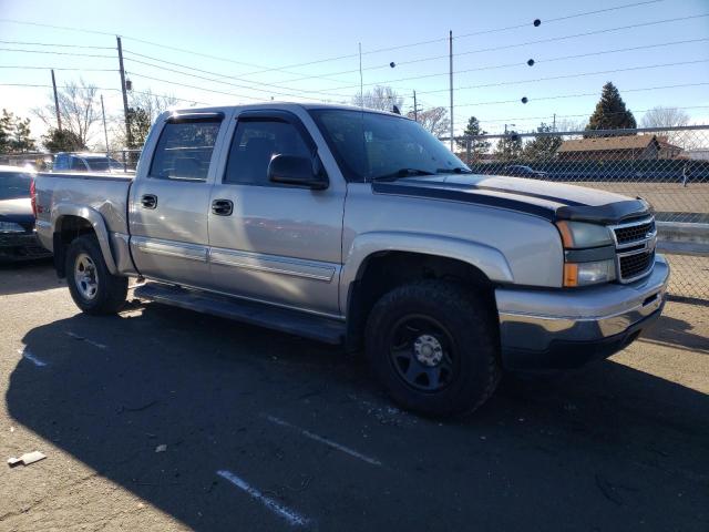 Photo 4 from auction – 2006 CHEVROLET SILVERADO with VIN 2GCEK13T061237614