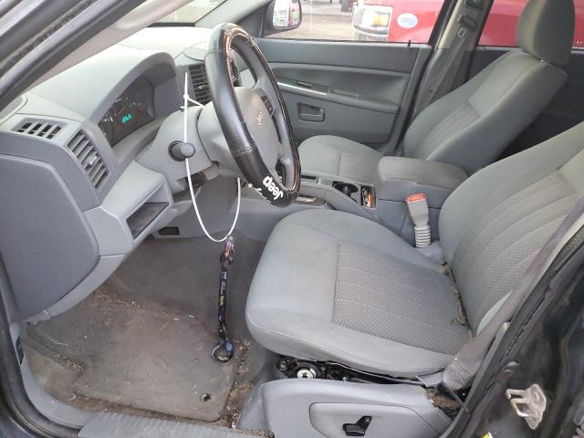 Photo 7 from auction – 2006 JEEP GRAND CHER with VIN 1J4GR48K96C283856
