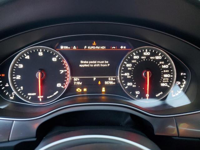Photo 9 from auction – 2017 AUDI A7 PREMIUM with VIN WAUW2AFC8HN003347