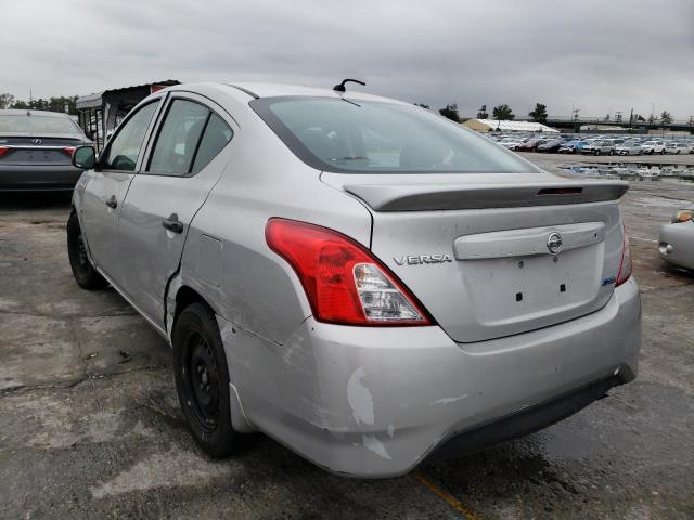 Photo 2 from auction – 2015 NISSAN VERSA S with VIN 3N1CN7AP3FL808361