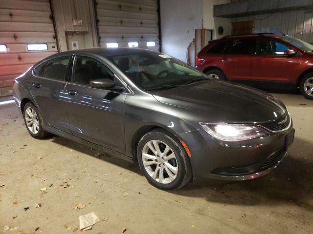 Photo 4 from auction – 2016 CHRYSLER 200 LX with VIN 1C3CCCFB7GN185907