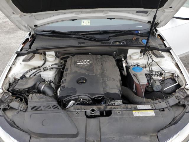 Photo 11 from auction – 2014 AUDI A4 PREMIUM with VIN WAUFFAFL7EN044097