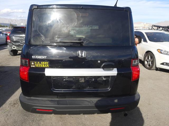 Photo 6 from auction – 2010 HONDA ELEMENT LX with VIN 5J6YH1H39AL006891