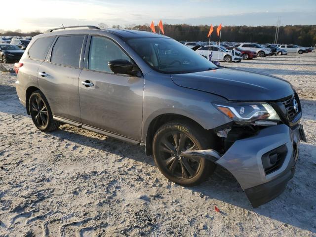 Photo 4 from auction – 2018 NISSAN PATHFINDER with VIN 5N1DR2MN4JC627756