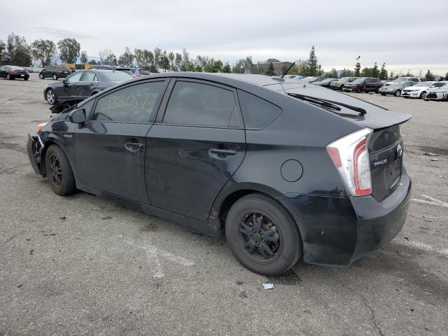 Photo 2 from auction – 2015 TOYOTA PRIUS with VIN JTDKN3DU4F0456780