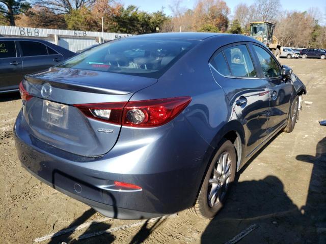 Photo 3 from auction – 2015 MAZDA 3 TOURING with VIN 3MZBM1V76FM130621