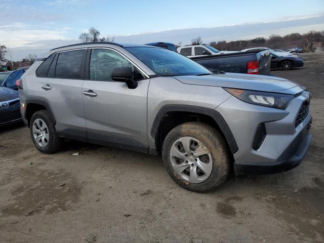 Photo 4 from auction – 2020 TOYOTA RAV4 LE with VIN 2T3H1RFV9LC033975