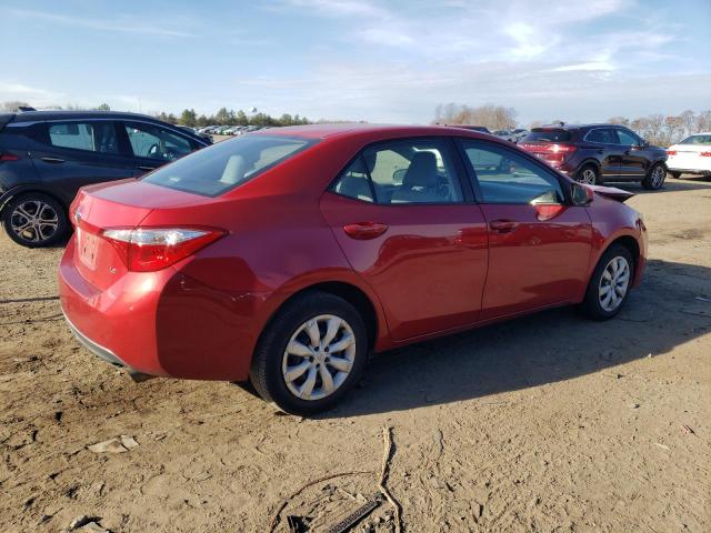 Photo 3 from auction – 2015 TOYOTA COROLLA L with VIN 2T1BURHE5FC467690
