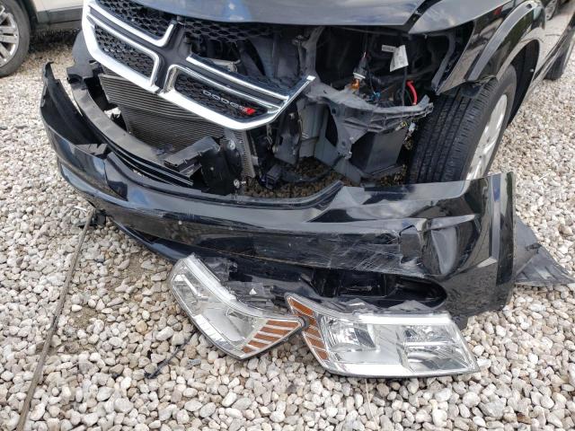 Photo 12 from auction – 2019 DODGE JOURNEY SE with VIN 3C4PDCAB3KT861179