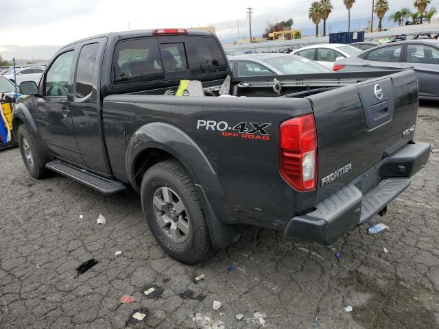 Photo 2 from auction – 2011 NISSAN FRONTIER S with VIN 1N6AD0CW6BC400264