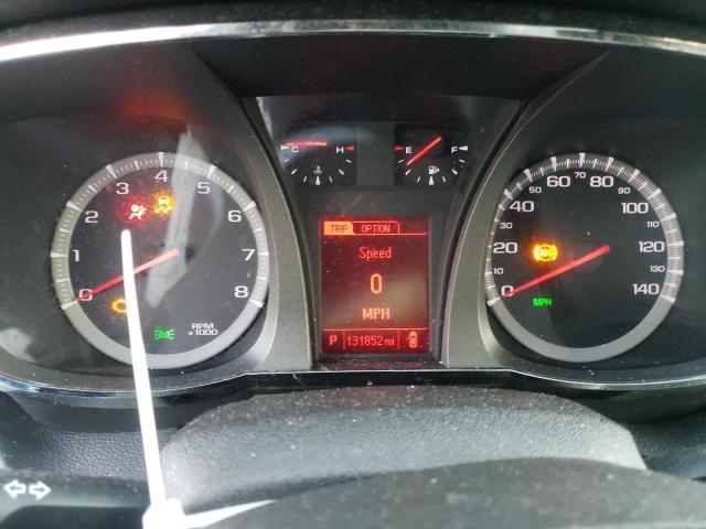 Photo 9 from auction – 2013 GMC TERRAIN SL with VIN 2GKFLREK7D6297592