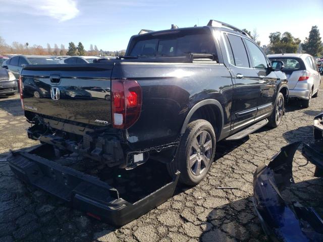 Photo 3 from auction – 2020 HONDA RIDGELINE with VIN 5FPYK3F72LB003210
