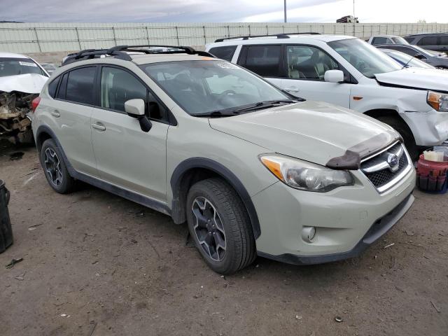 Photo 4 from auction – 2015 SUBARU XV CROSSTR with VIN JF2GPACC6F8273719