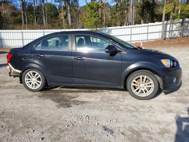 Photo 4 from auction – 2015 CHEVROLET SONIC LT with VIN 1G1JC5SH8F4156888