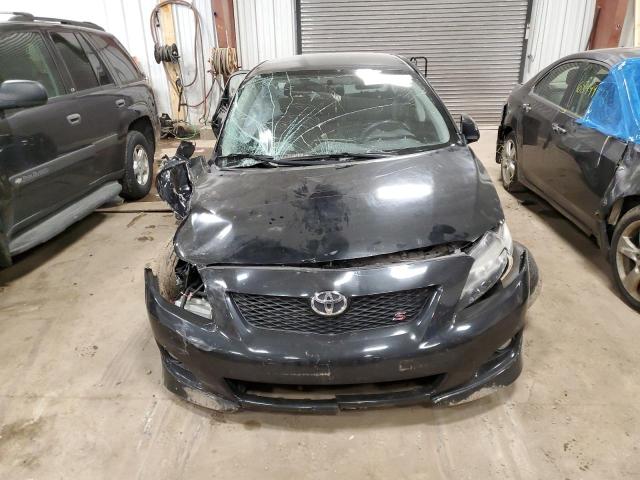 Photo 5 from auction – 2010 TOYOTA COROLLA BA with VIN 1NXBU4EE4AZ358782