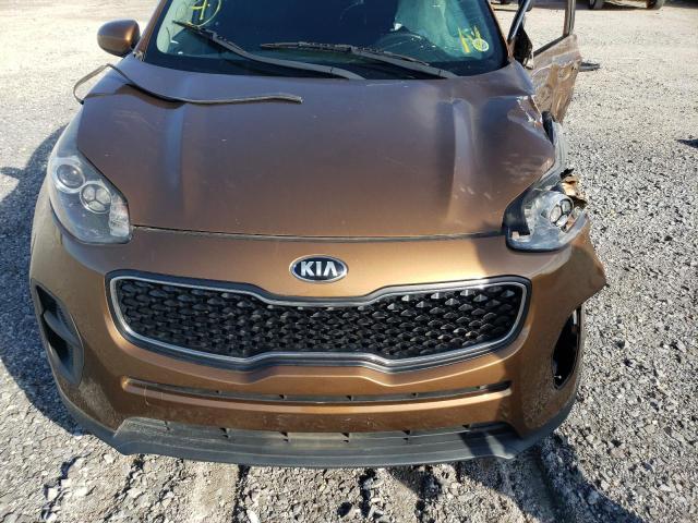 Photo 12 from auction – 2017 KIA SPORTAGE L with VIN KNDPM3AC3H7144044