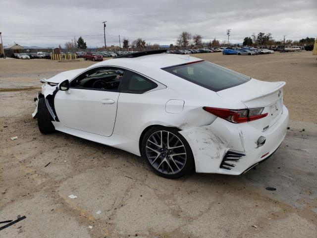 Photo 2 from auction – 2017 LEXUS RC 200T with VIN JTHHA5BC8H5005884
