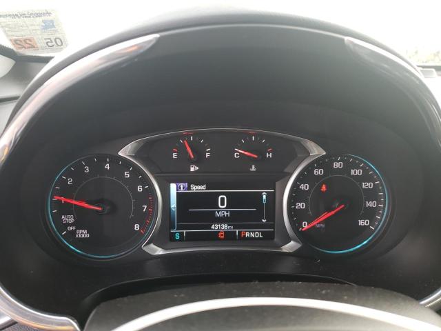 Photo 9 from auction – 2018 CHEVROLET MALIBU LT with VIN 1G1ZD5ST8JF184286