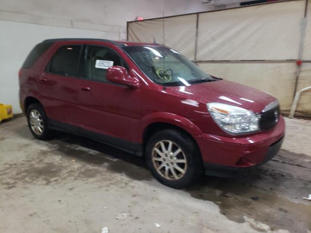 Photo 4 from auction – 2006 BUICK RENDEZVOUS with VIN 3G5DA03L06S598295