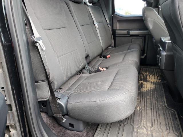 Photo 10 from auction – 2016 FORD F150 SUPER with VIN 1FTEX1EP1GFD38253