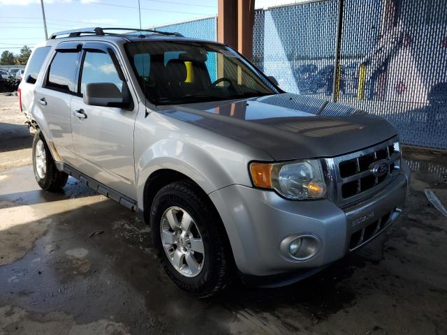 Photo 4 from auction – 2011 FORD ESCAPE LIM with VIN 1FMCU0EG4BKB92131