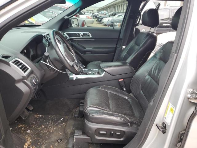 Photo 7 from auction – 2013 FORD EXPLORER S with VIN 1FM5K8GTXDGB49166