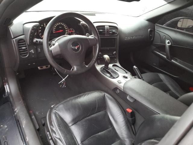 Photo 8 from auction – 2006 CHEVROLET CORVETTE with VIN 1G1YY36U665119294