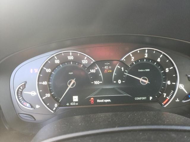 Photo 9 from auction – 2019 BMW 540 XI with VIN WBAJE7C58KWW36975