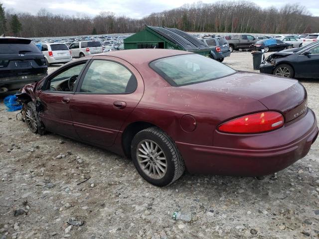 Photo 2 from auction – 2000 CHRYSLER CONCORD with VIN 2C3HD36J6YH258284