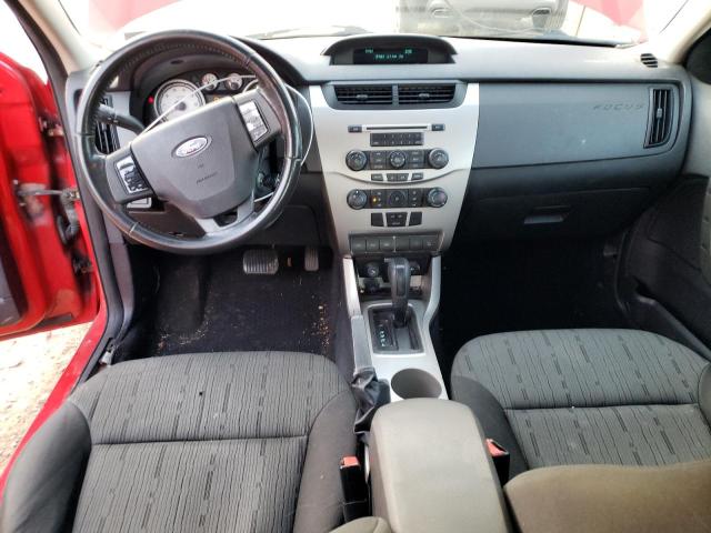 Photo 8 from auction – 2008 FORD FOCUS SE with VIN 1FAHP35N28W179581
