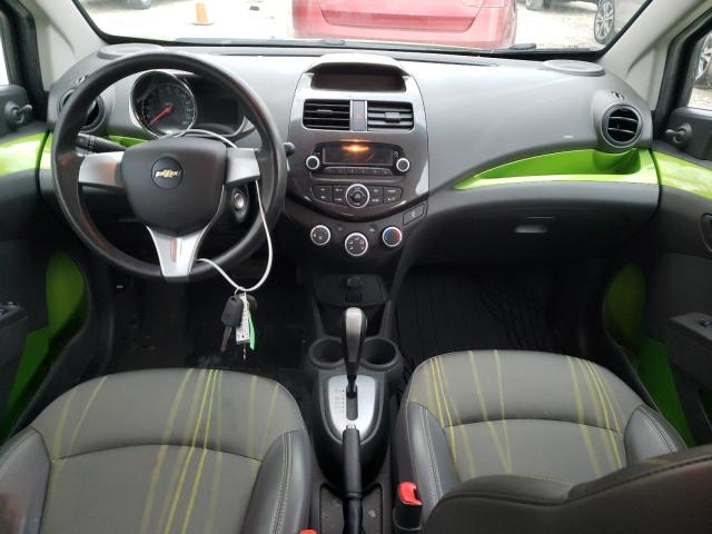 Photo 8 from auction – 2014 CHEVROLET SPARK LS with VIN KL8CB6S94EC491158