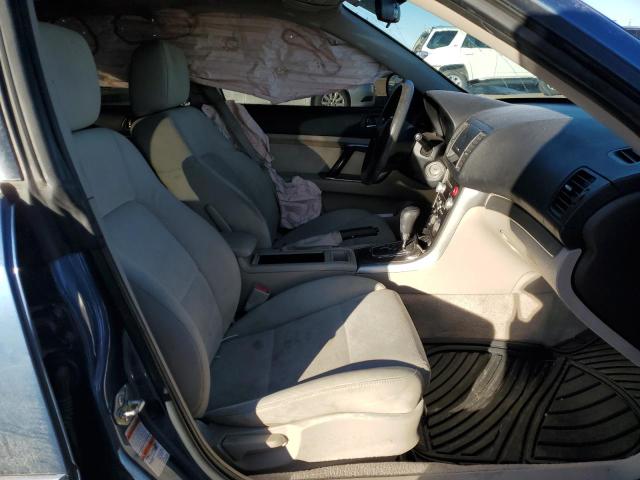 Photo 7 from auction – 2008 SUBARU LEGACY 2.5 with VIN 4S3BL616687209106