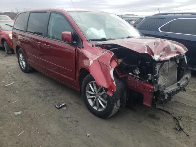 Photo 4 from auction – 2016 DODGE GRAND CARA with VIN 2C4RDGBG3GR125511