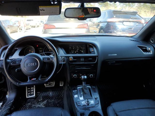 Photo 8 from auction – 2013 AUDI S5 PREMIUM with VIN WAUCGAFH3DN010409