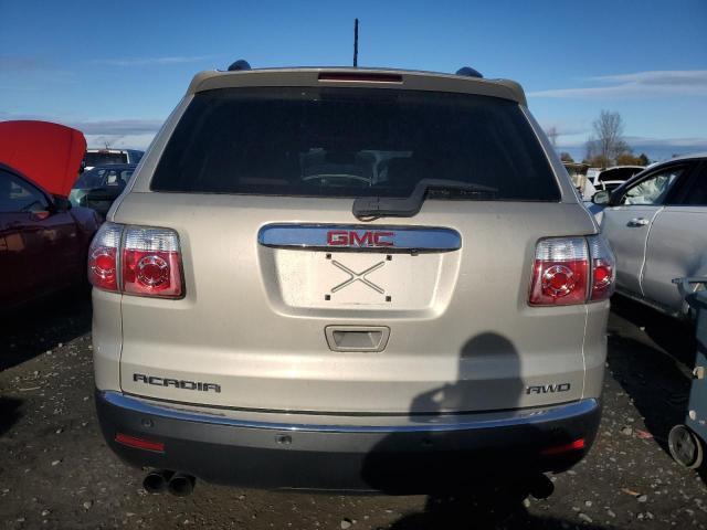 Photo 6 from auction – 2011 GMC ACADIA SLT with VIN 1GKKVRED2BJ268916